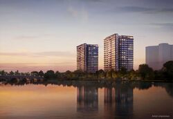 The LakeGarden Residences (D22), Condominium #465070431